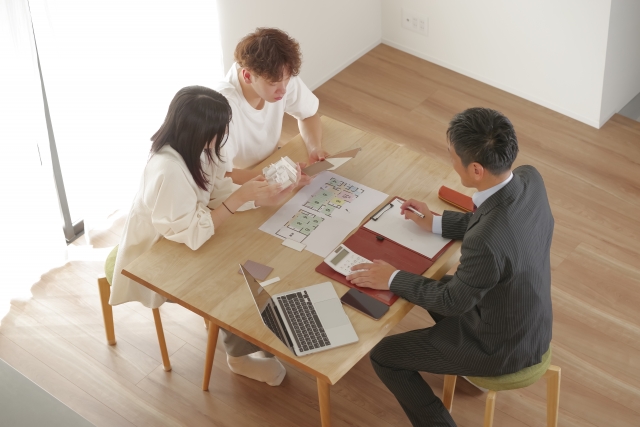 設備打ち合わせ